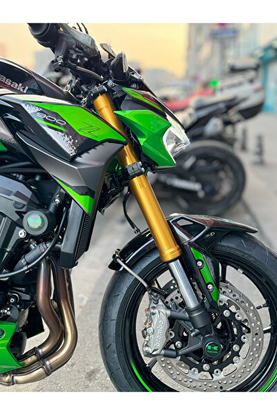 Kawasaki Z900 Koruma Takozu