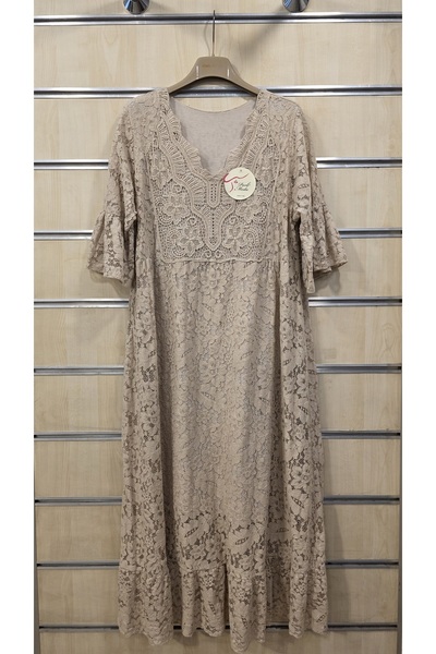 Park Moda Lace Cotton Dress