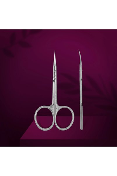 STALEKS EXCLUSIVE 22 TYPE 2 Profesyonel Tırnak Eti Makası (Magnolia)