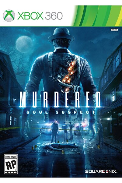 MICROSOFT Joc Murdered Soul Suspect Xbox 360, Second-Hand