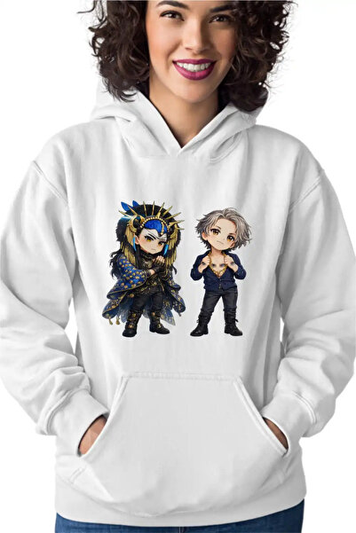 OEM Empire Of The Sun Love Women's Hoodie