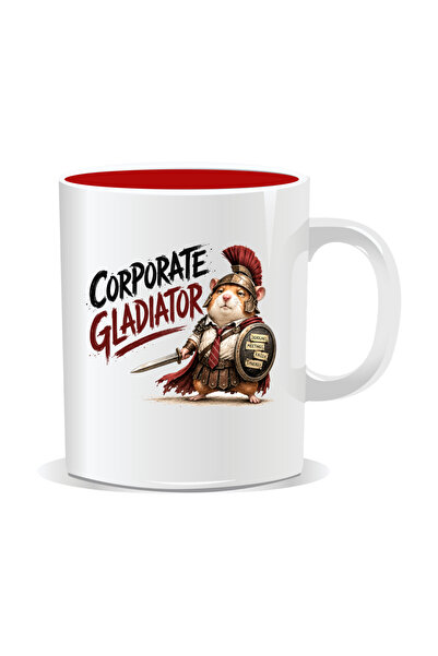 Mug Mania Personalized mug with messages for corporate people, Corporate glad...
