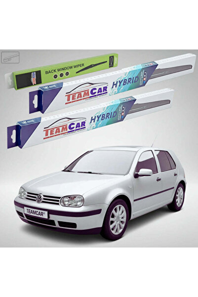 TEAMCAR Чистачки Фолксваген Голф 4 5 врати 1997-2002 |   Преден и заден хибри...