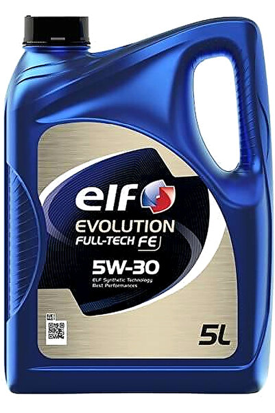 OEM ULEI MOTOR ELF EVOLUTION FULL-TECH FE 5W-30 5L