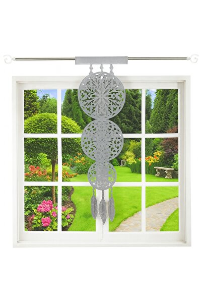 NOW-ART Panou Decorativ Din Poliester, 130x40, Design Elegant, Calitate Înalt...