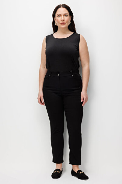 Ekol Skinny Leg Lycra Trousers