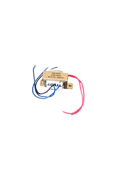 OEM Transformator 400MA 2X6V