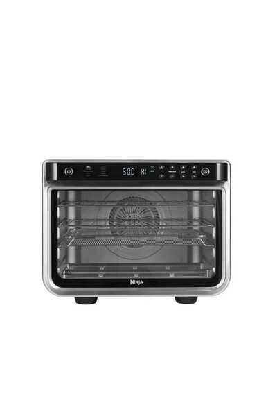 NINJA Foodi 10-in-1 Multifunction Oven, 29L, Silver / Black, DT200ME