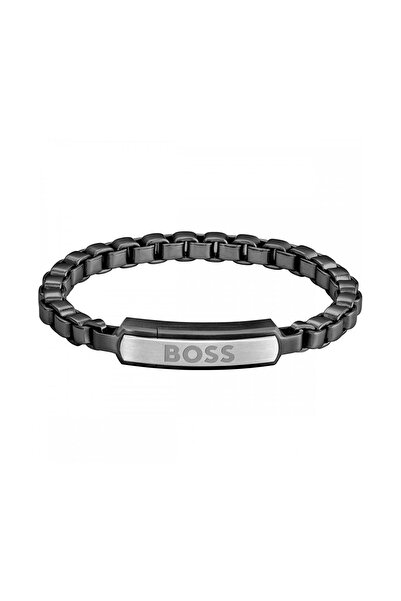 BOSS Ανδρικό βραχιόλι 1580598S (20 εκ.)