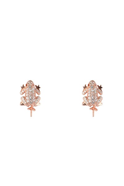 Lancaster ΓΥΝΑΙΚΑ ΠΕΝΤΕΝΤΕΪΜΕΝΗ JLA-EAR-FROG2 (1,2MM)