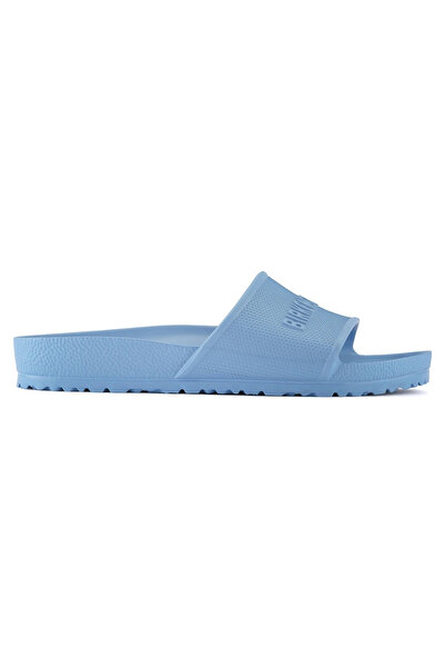 Birkenstock Barbados Eva 1024561 Kadın Terlik Mavi Juststep