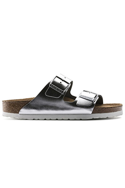 Birkenstock Arizona Bs 1005960 Unisex Terlik Gri Juststep
