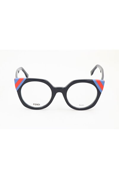 Fendi ΓΥΝΑΙΚΕΙΑ ΓΥΑΛΙΑ ΟΡΑΣΗΣ FF-0246-PJP (Φακός/Γέφυρα/Βραχίονας) 48/22/145 ...