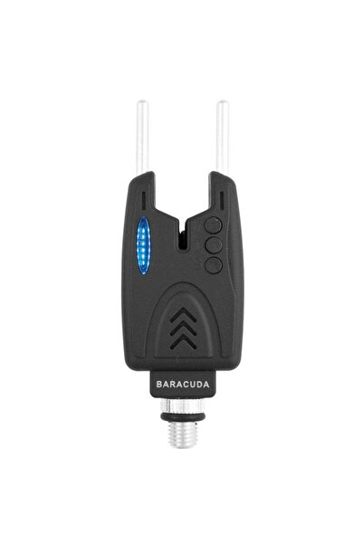 Baracuda Avertizor pescuit TLI038 Compact Reglabil Mufă Jack