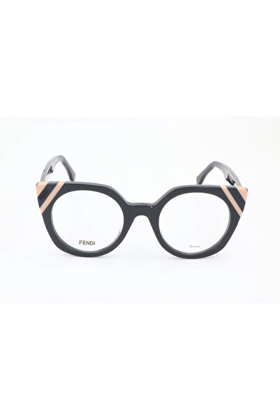Fendi ΓΥΝΑΙΚΕΙΑ ΓΥΑΛΙΑ ΟΡΑΣΗΣ FF-0246-KB7 (Φακός/Γέφυρα/Βραχίονας) 48/22/145 ...