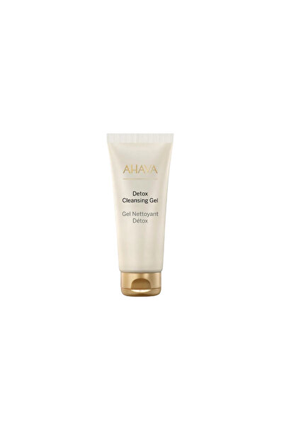 AHAVA Detox, Elimină Impuritățile, Gel de Curățare, Pentru Față, 100 ml