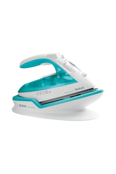 TEFAL Fier de călcat Freemove Air FV6520E0, 2400 W, Rezervor de apă de 0,25 l...