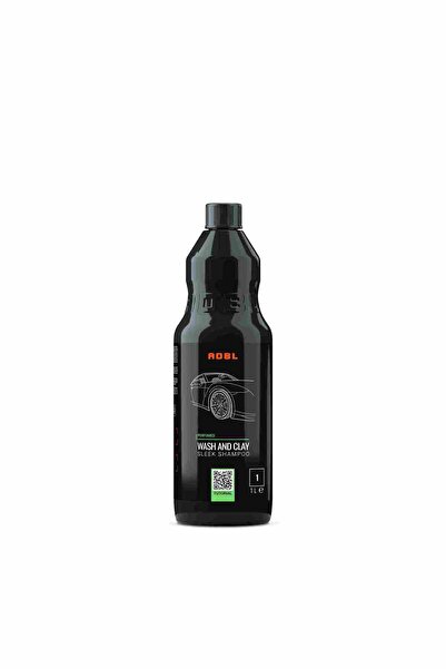 ADBL Sampon cu argila 3 in 1 Wash and Clay-1 L