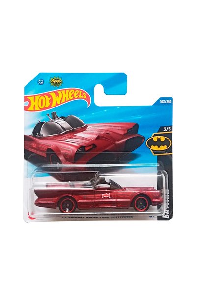 Filmaldım Batman Tv Series Tele Batmobile 103/250