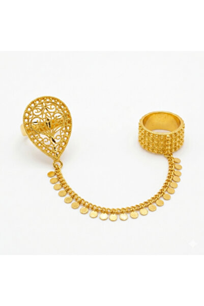 Nabd Althiqa Luxury Ring Set