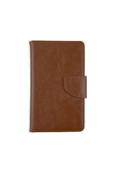 sscase Θήκη για Smartphones από 4.8 έως 5.3 Inches Brown (Universal 4.8-5.3)