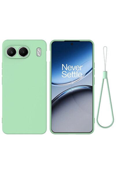 sscase Solid Color Θήκη Σιλικόνης Green (OnePlus Nord 4 5G)