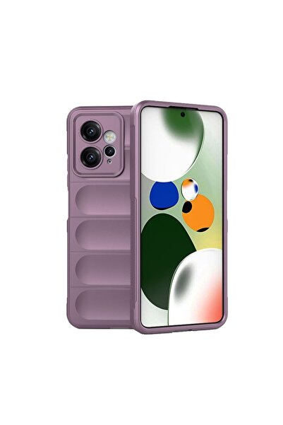 sscase Magic Shield Θήκη Σιλικόνης Purple (Xiaomi Redmi Note 12 4G)