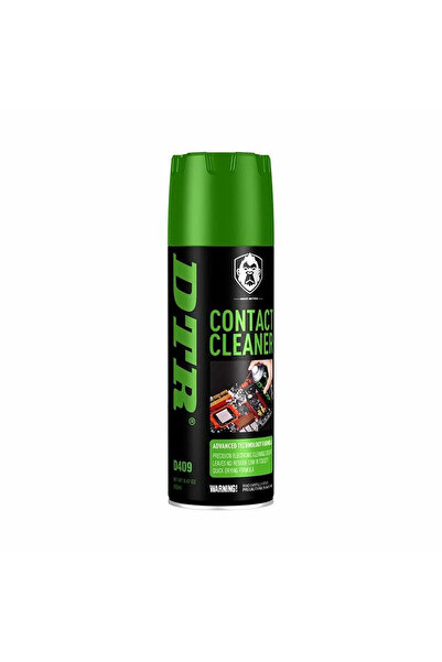 DTR D409 Electrolyte Battery Terminal Cleaner & Car Detailing Spray (450ml)