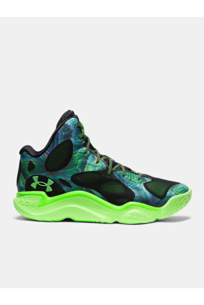 Under Armour Unisexové boty CURRY Spawn Flotro
