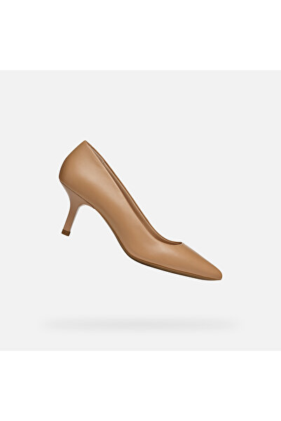Geox Pantofi de damă bej Kleopy