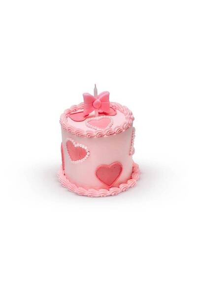 OEMS Hearts cake