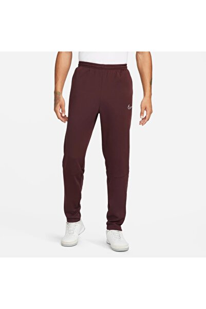 Nike M Nk Tf Erkek f Futbol Antreman Bordo Eşofman Altı