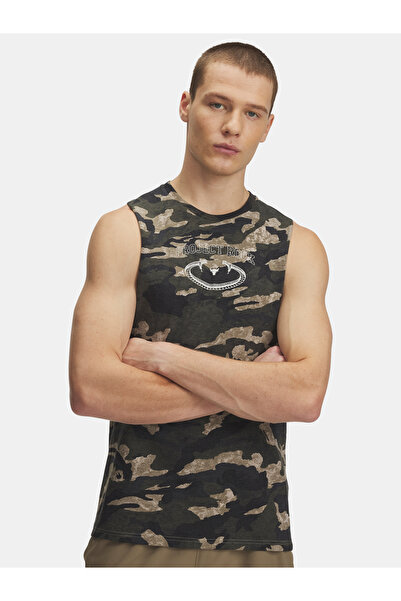 Under Armour Maiou bărbătesc Pjt Rck Camo