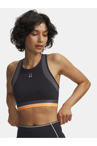 Under Armour Maiou de damă UA Halo Run Crop Tank