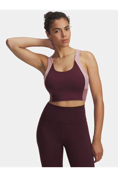 Under Armour Dámské tílko Meridian Colorblock Tank-BRN