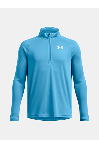 Under Armour Tricou băiețesc UA Tech 2.0 1/2 Zip