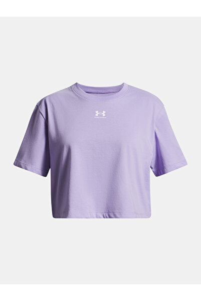 Under Armour Tricou de fete UA Rival SS-PPL