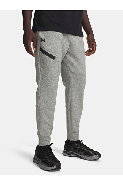 Under Armour Pánské tepláky UA Unstoppable Flc Jgr EU-GRY
