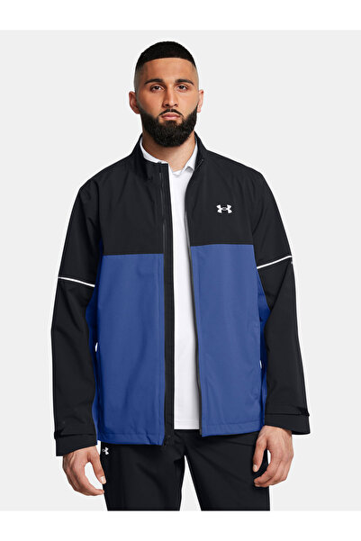 Under Armour Pánská bunda DRIVE RAIN JACKET-BLK