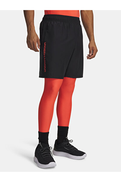 Under Armour Pánské kraťasy UA Tech Woven Wordmark Short