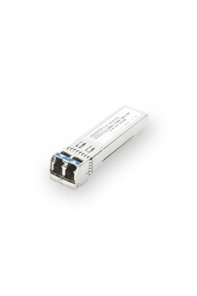 Digitus SFP+ Multimode LC Duplex Transceiver Module 10Gbps 850nm 300m