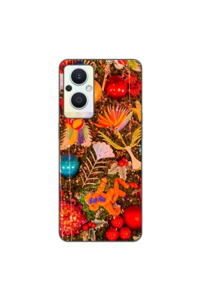 OEM Husa compatibila cu Oppo Reno7 Lite Silicon Gel Tpu Model Craciun Decor B...