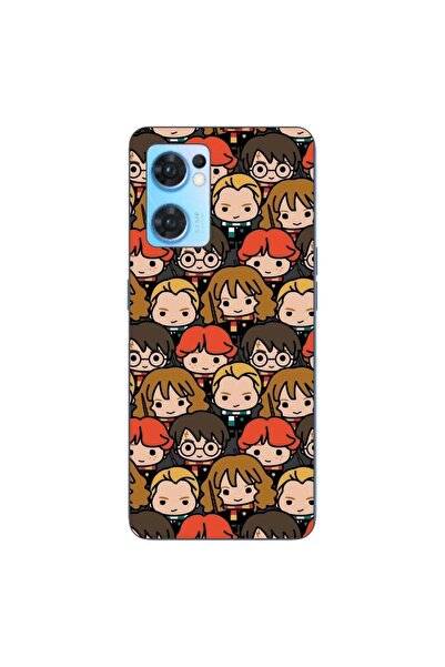 OEM Case compatible with Oppo Reno7 5G Silicon Gel Tpu Model Harry Potter Pat...