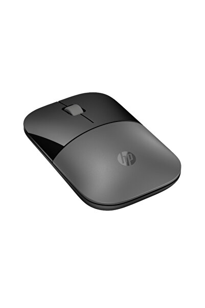 HP Мишка Z3700 Двурежимен режим, Безжична 2.4Ghz, Bluetooth (Черен/Сив)