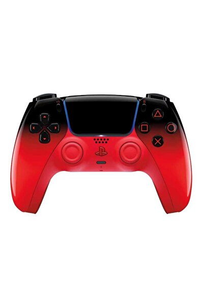 Sony Controler wireless DualSense Techno Red pentru PlayStation 5 (Roșu/Negru)