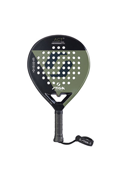 STIGA Racheta padel ACT - negru/verde