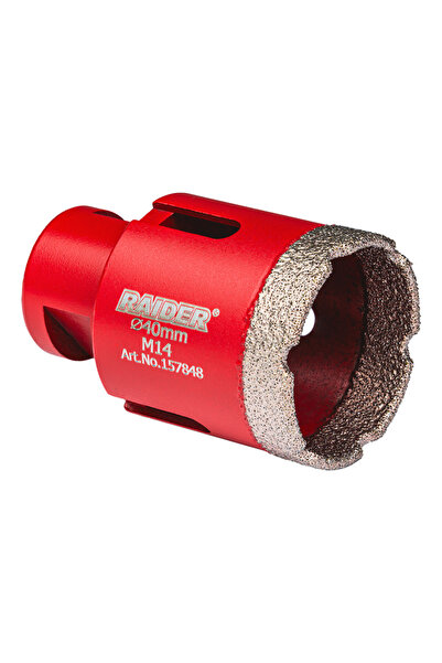 Raider Power Tools Freza diamantata pentru frezare uscata M14 x 40 mm