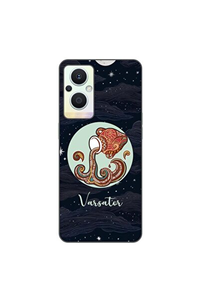 OEM Husa compatibila cu Oppo Reno7 Lite Silicon Gel Tpu Model Horoscop Varsator
