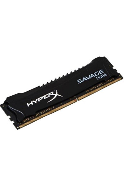 Kingston Memorie HyperX Savage Black DDR4, 1x8GB, 3000 MHz, CL 15