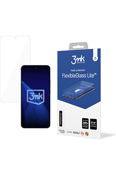 3MK Προστατευτικό οθόνης 0,16 χιλιοστών (Oppo Reno 14 Pro)
